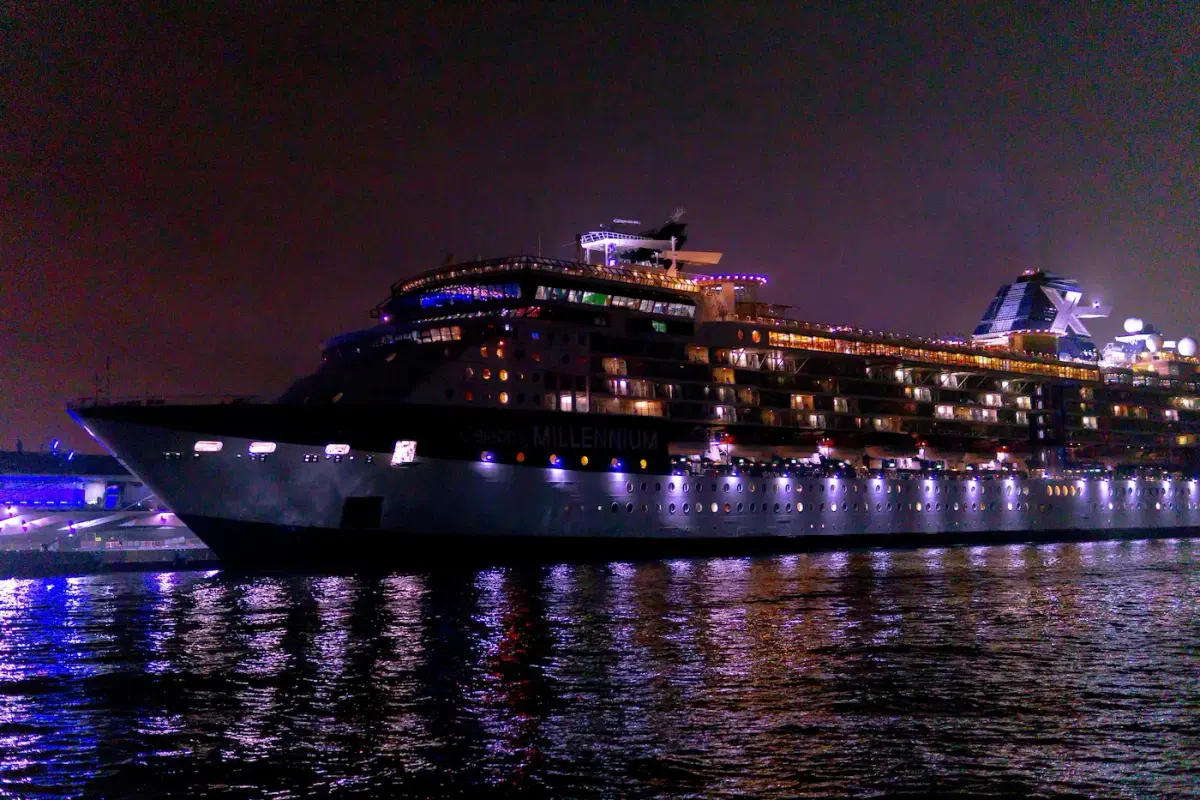 Cruise Ship