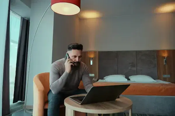 Business Travel travel experience