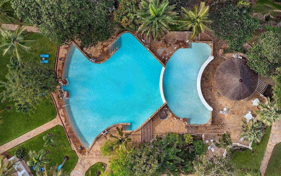 Beatrice Birthday Party Kenya