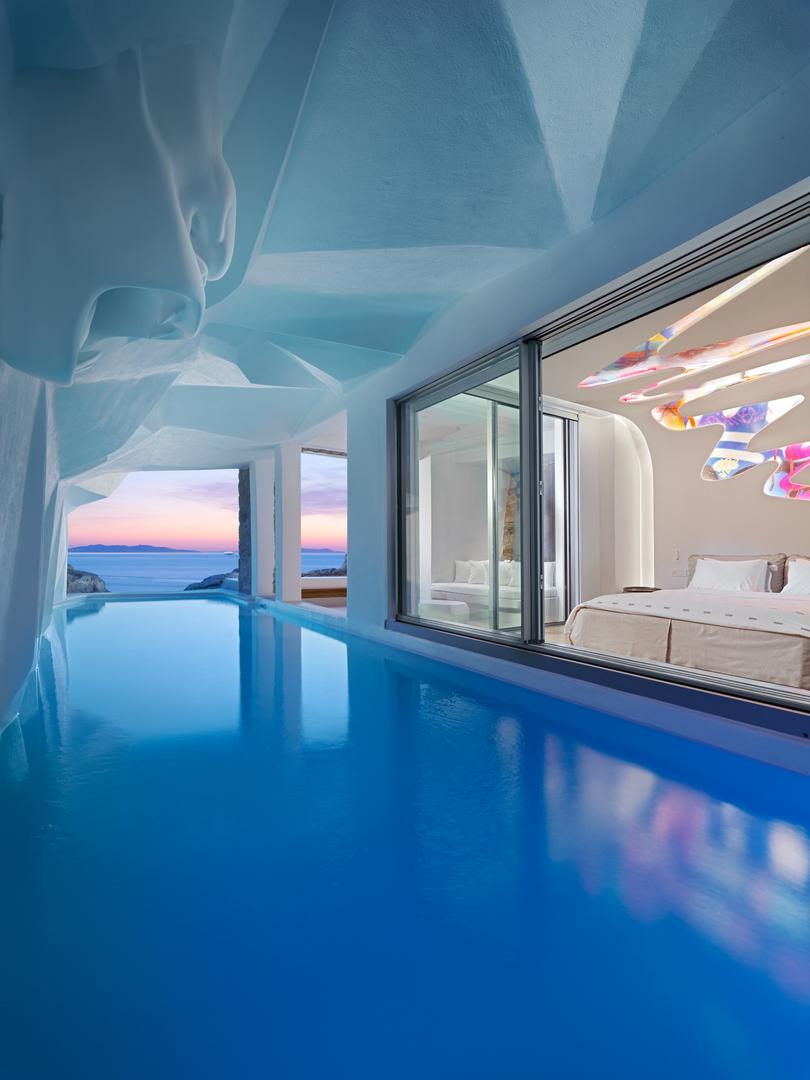 Mykonos VIP Beach Escape – Cavo Tagoo Mykonos