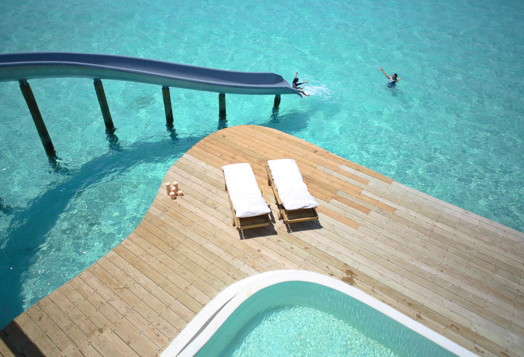 Maldives Overwater Villa Escape – Soneva Jani